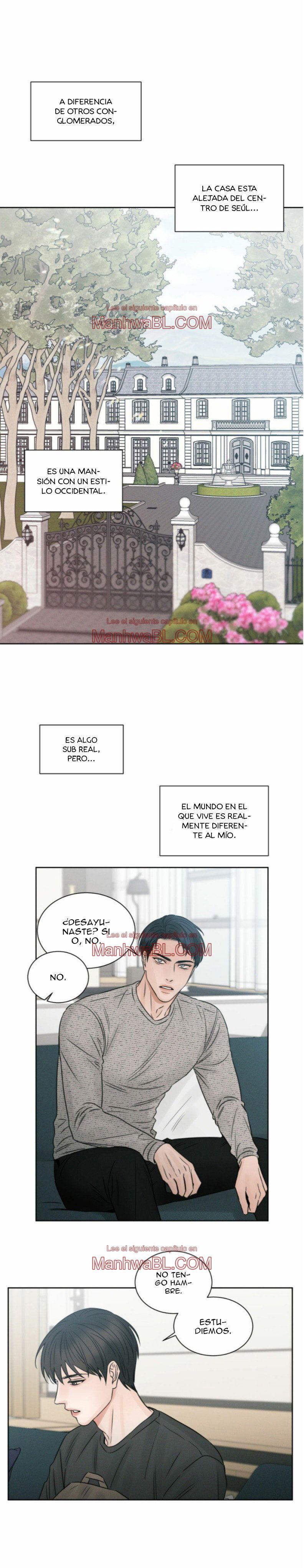 Sin importar el amor - Capítulo 10 manhwa
