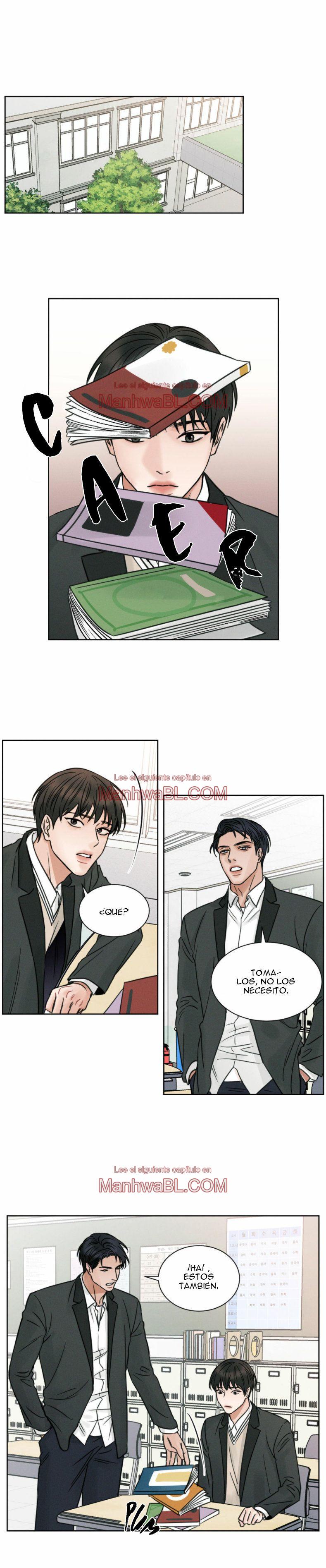Sin importar el amor - Capítulo 2 2 manhwa