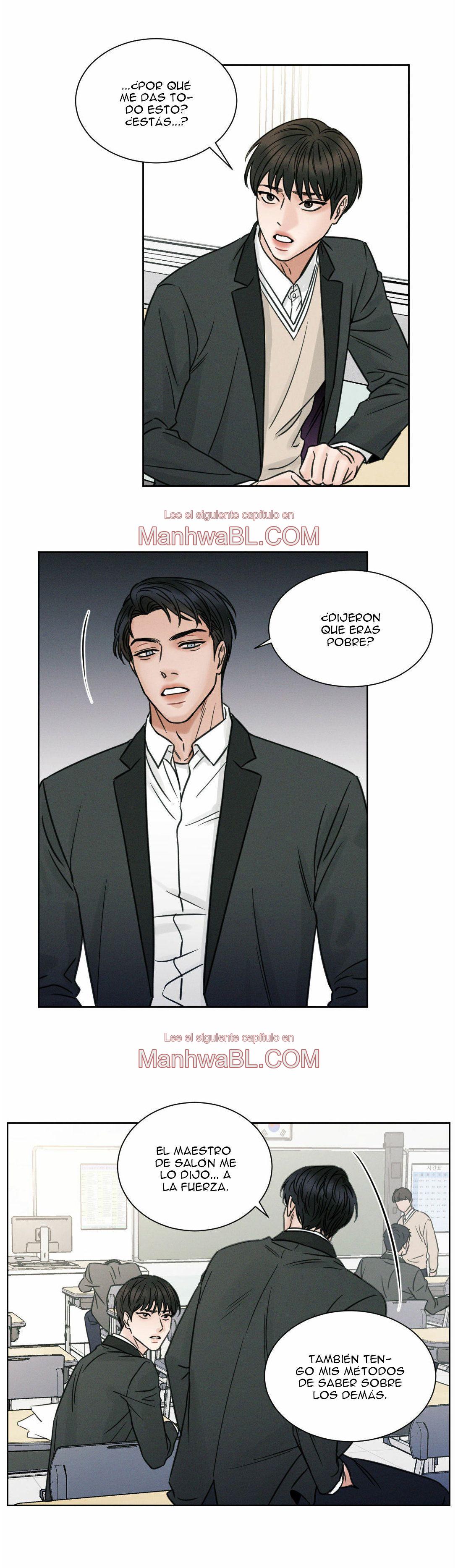 Sin importar el amor - Capítulo 2 2 manhwa