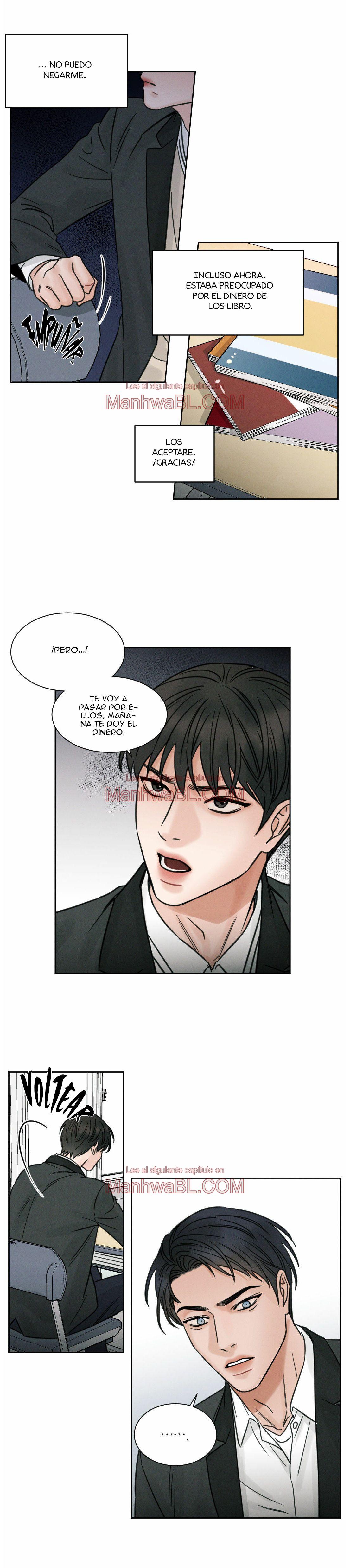 Sin importar el amor - Capítulo 2 2 manhwa