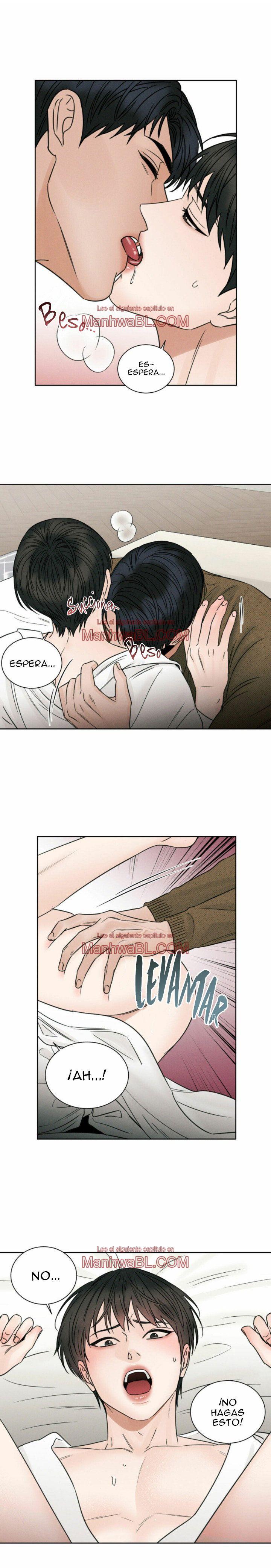 Sin importar el amor - Capítulo 44 manhwa