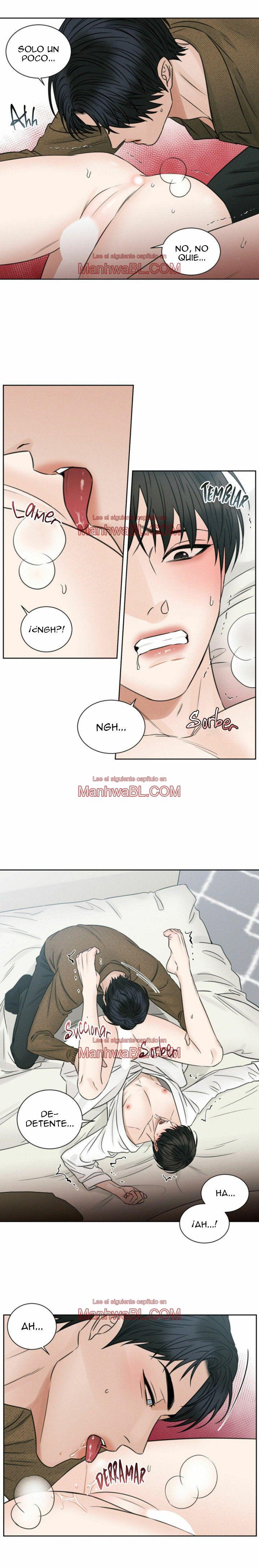 Sin importar el amor - Capítulo 44 manhwa
