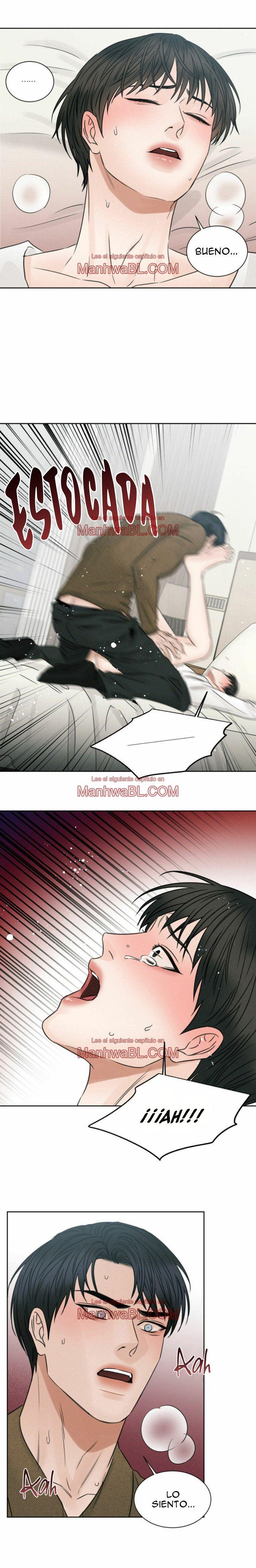 Sin importar el amor - Capítulo 44 manhwa
