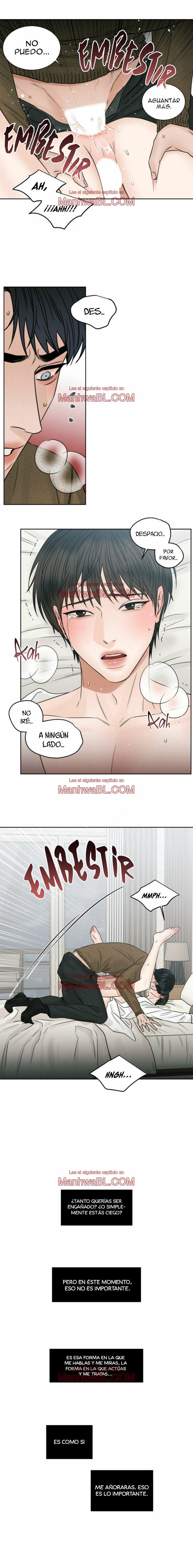 Sin importar el amor - Capítulo 44 manhwa