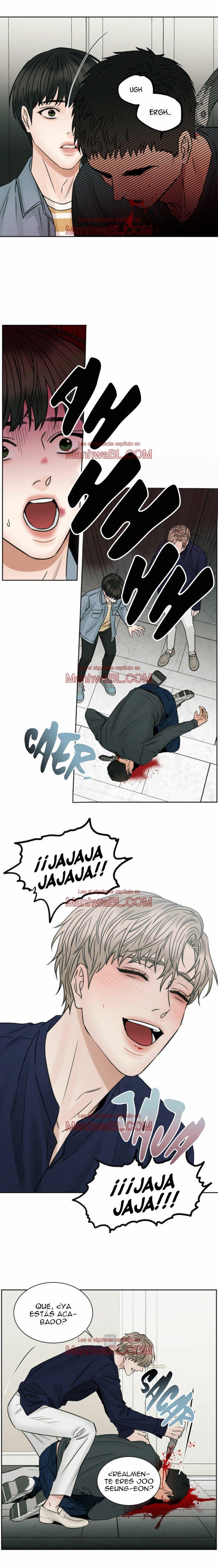 Sin importar el amor - Capítulo 34 3 manhwa