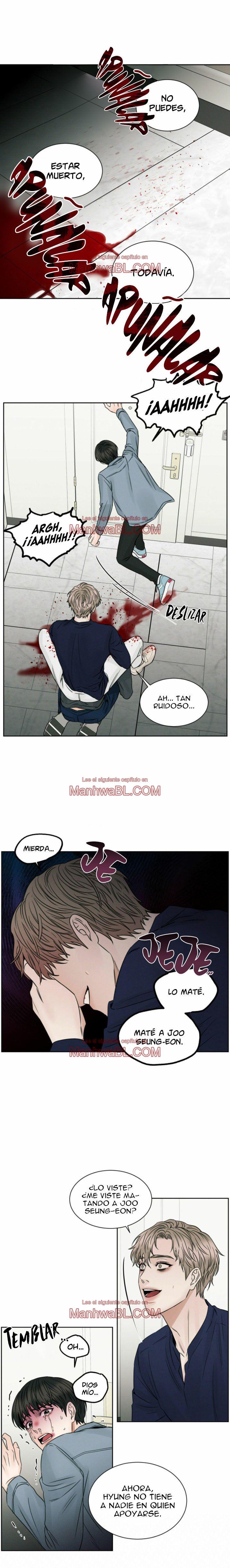 Sin importar el amor - Capítulo 34 3 manhwa
