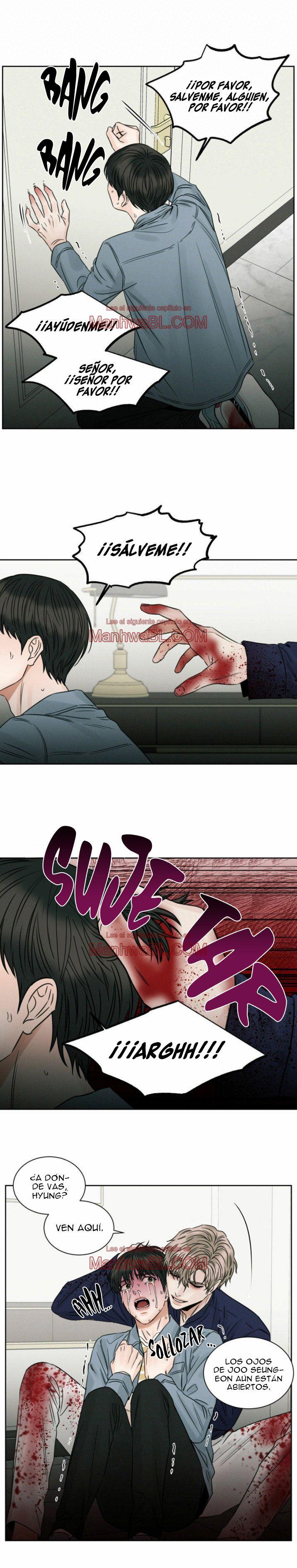 Sin importar el amor - Capítulo 34 3 manhwa
