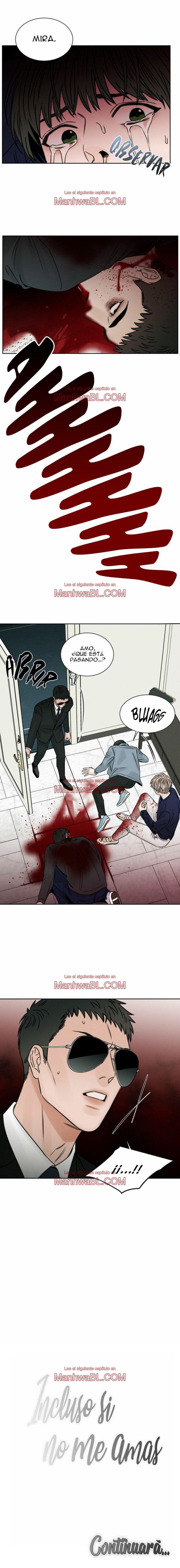 Sin importar el amor - Capítulo 34 3 manhwa