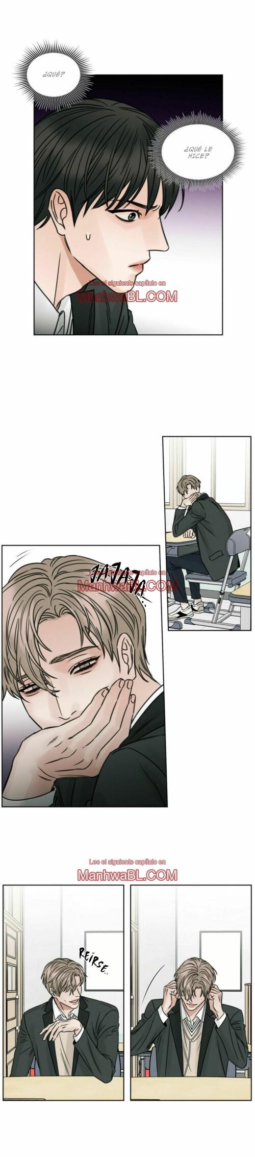 Sin importar el amor - Capítulo 4 2 manhwa
