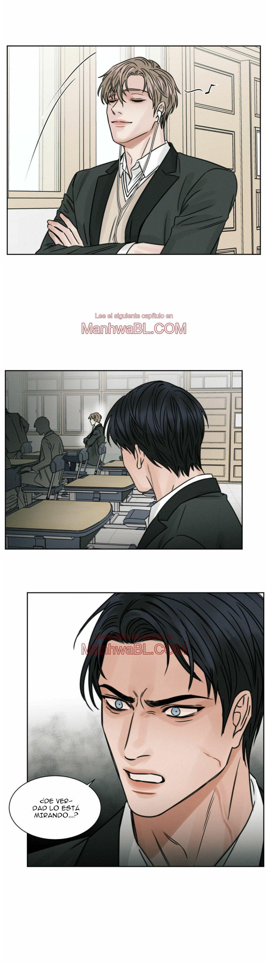 Sin importar el amor - Capítulo 4 2 manhwa