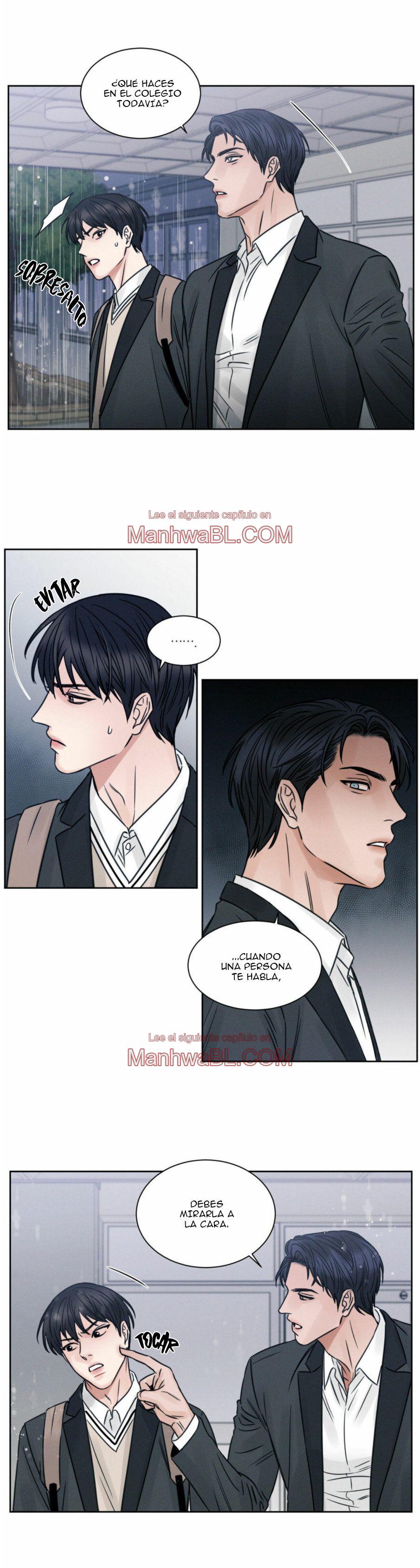Sin importar el amor - Capítulo 4 2 manhwa