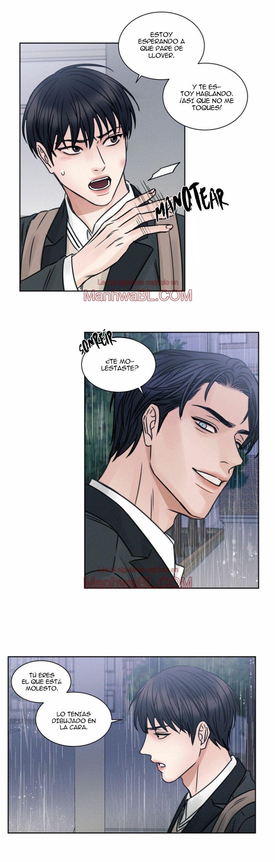 Sin importar el amor - Capítulo 4 2 manhwa