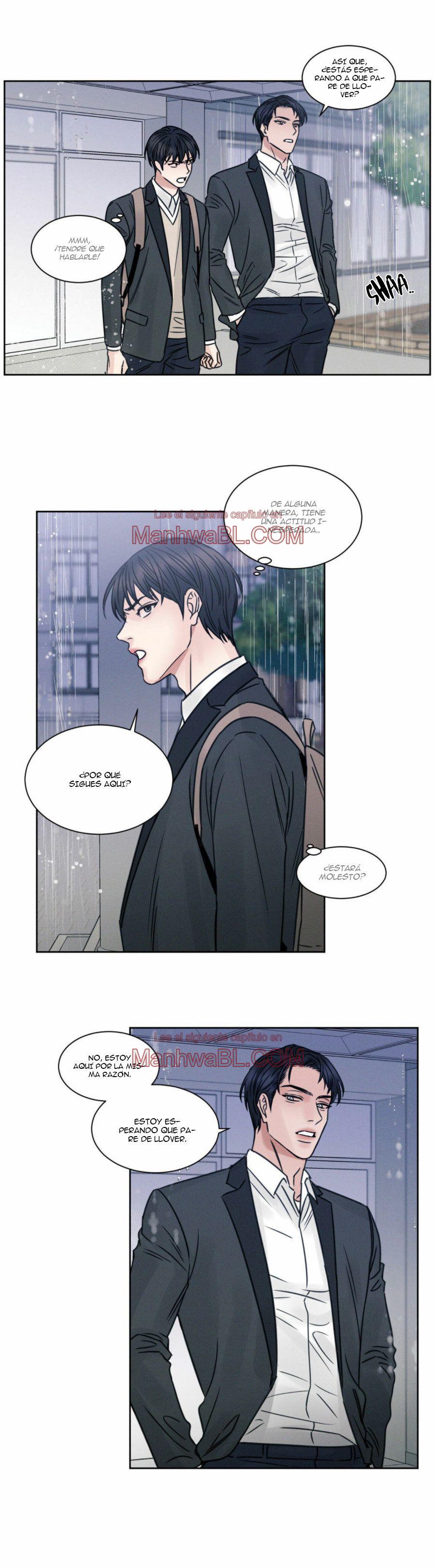 Sin importar el amor - Capítulo 4 2 manhwa