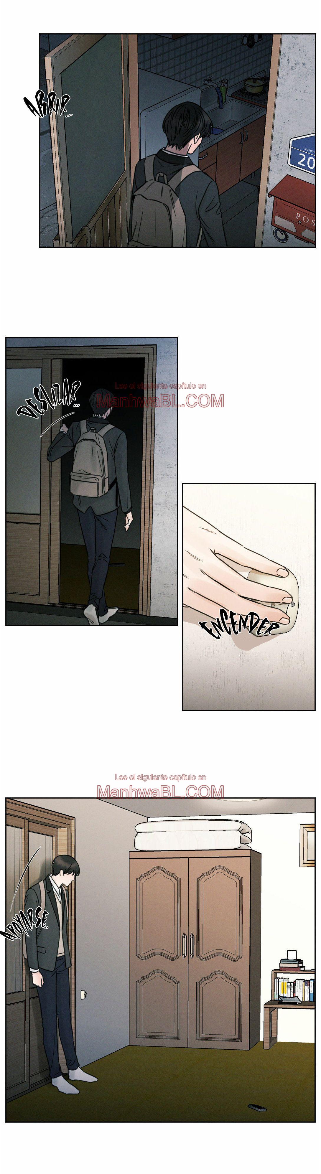 Sin importar el amor - Capítulo 2 3 manhwa