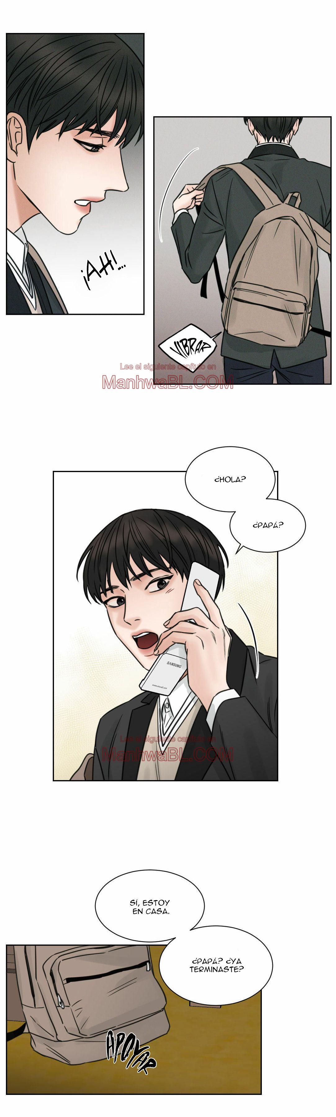 Sin importar el amor - Capítulo 2 3 manhwa
