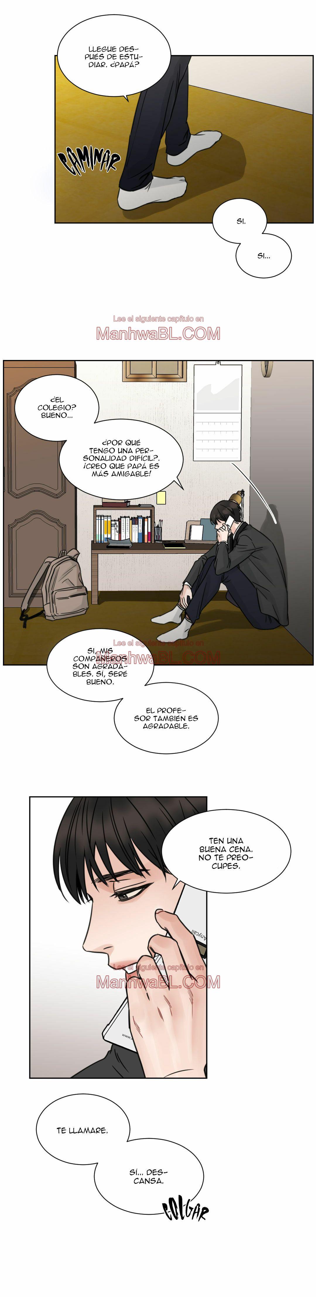 Sin importar el amor - Capítulo 2 3 manhwa