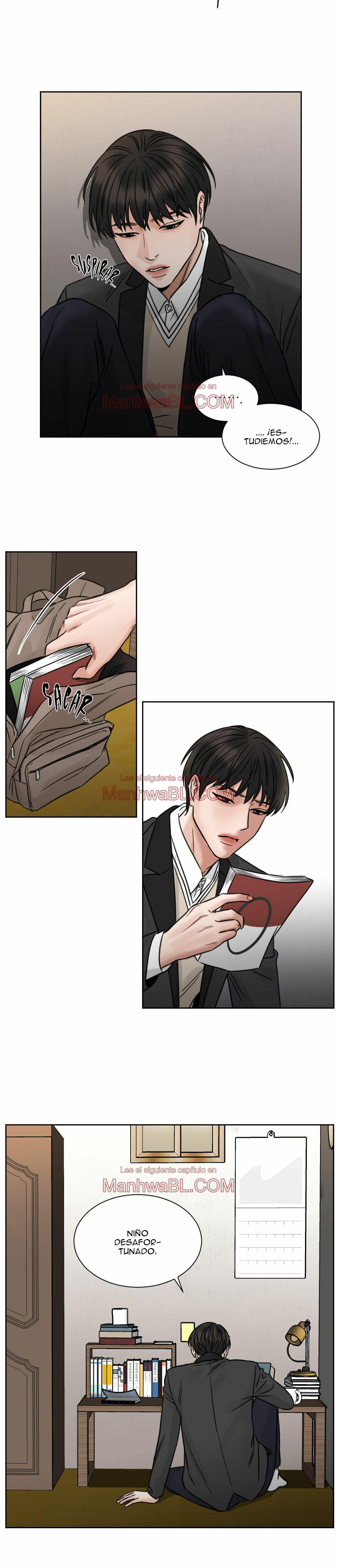 Sin importar el amor - Capítulo 2 3 manhwa