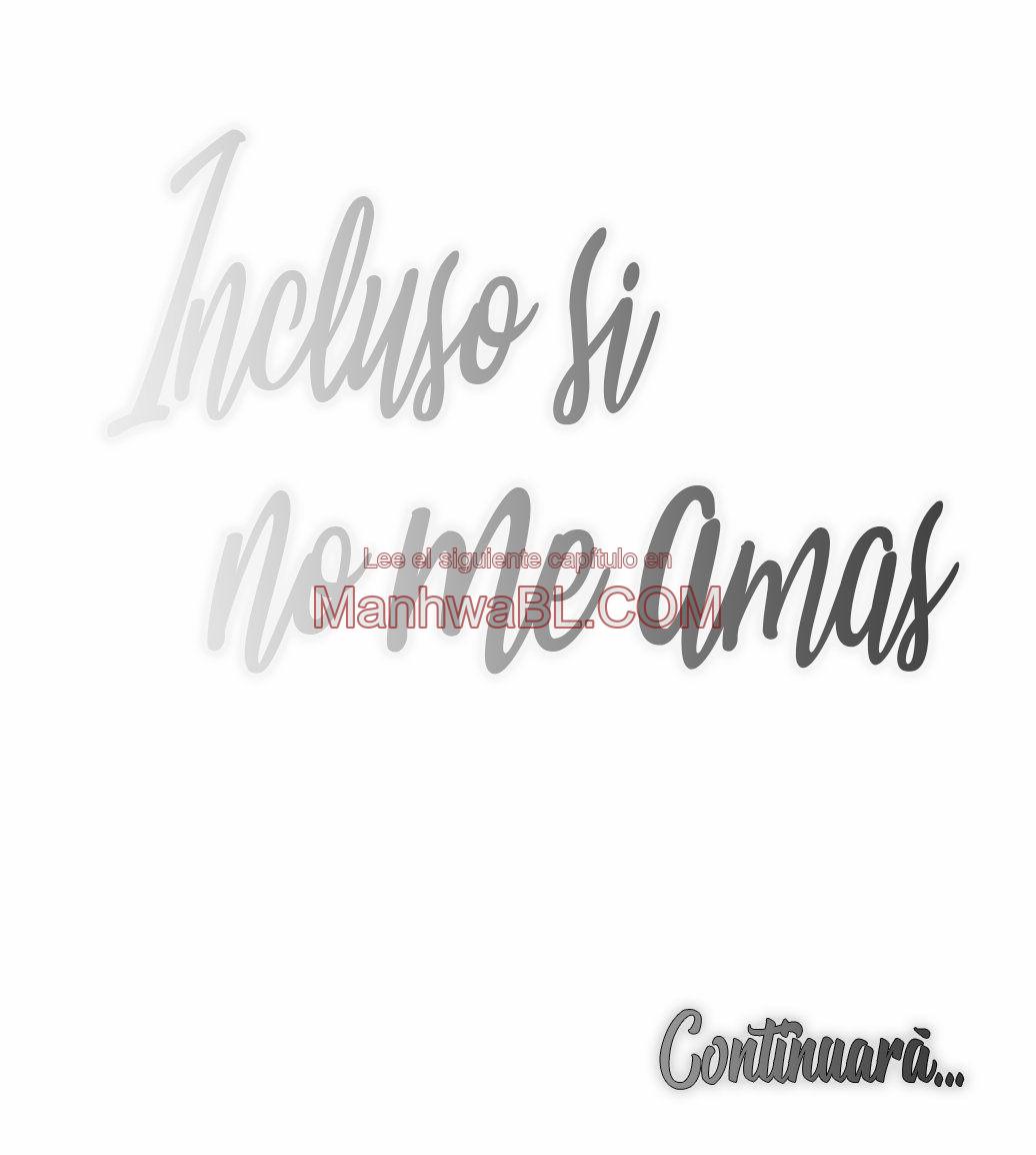 Sin importar el amor - Capítulo 2 3 manhwa