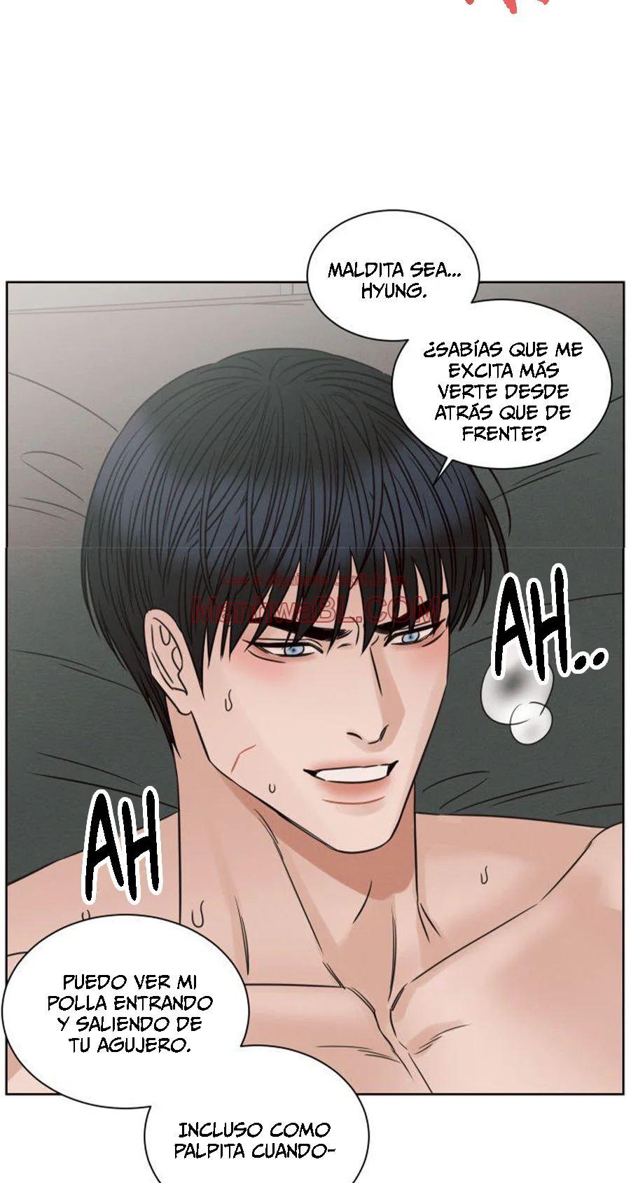 Sin importar el amor - Capítulo 99 manhwa