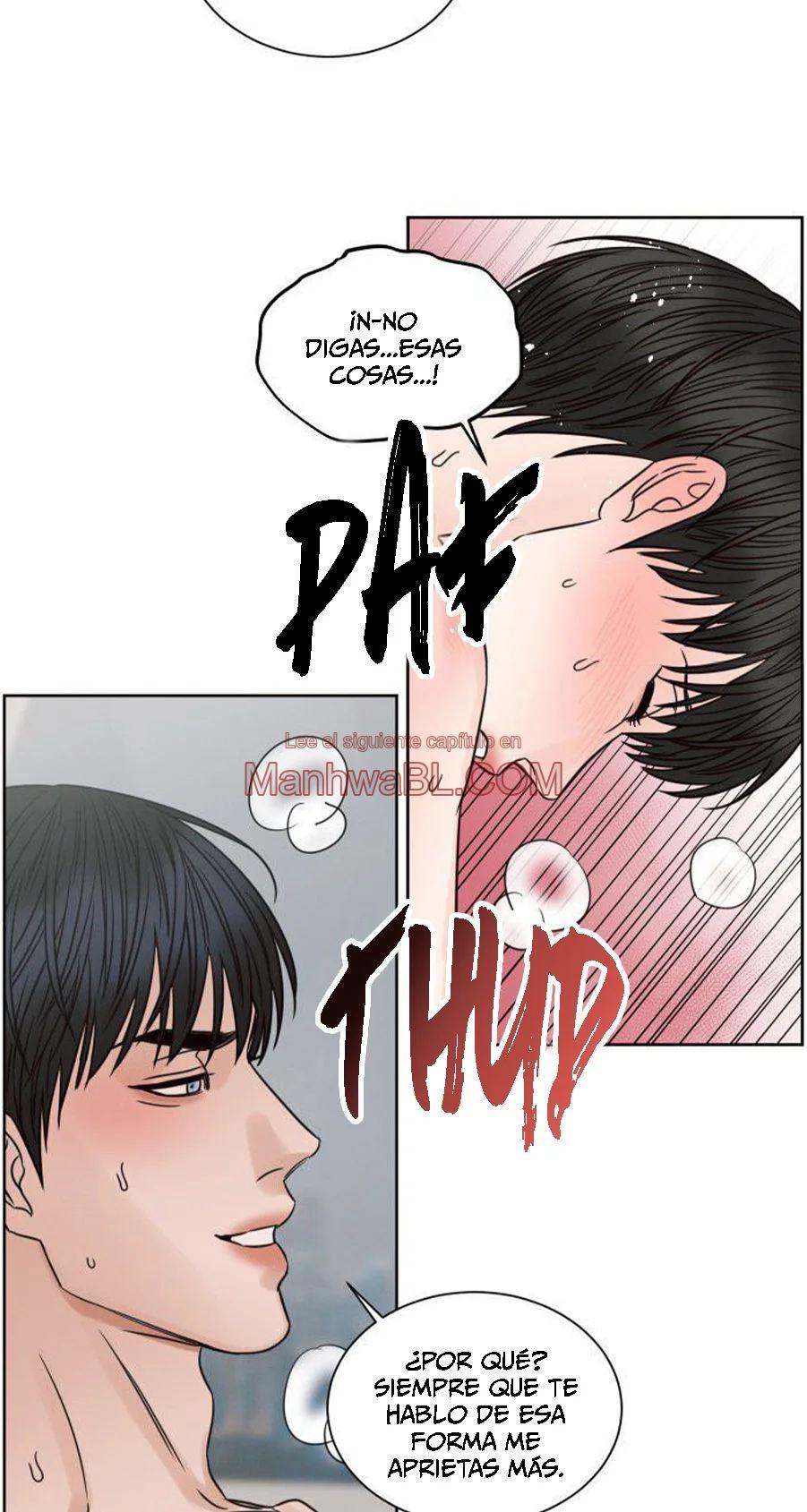 Sin importar el amor - Capítulo 99 manhwa