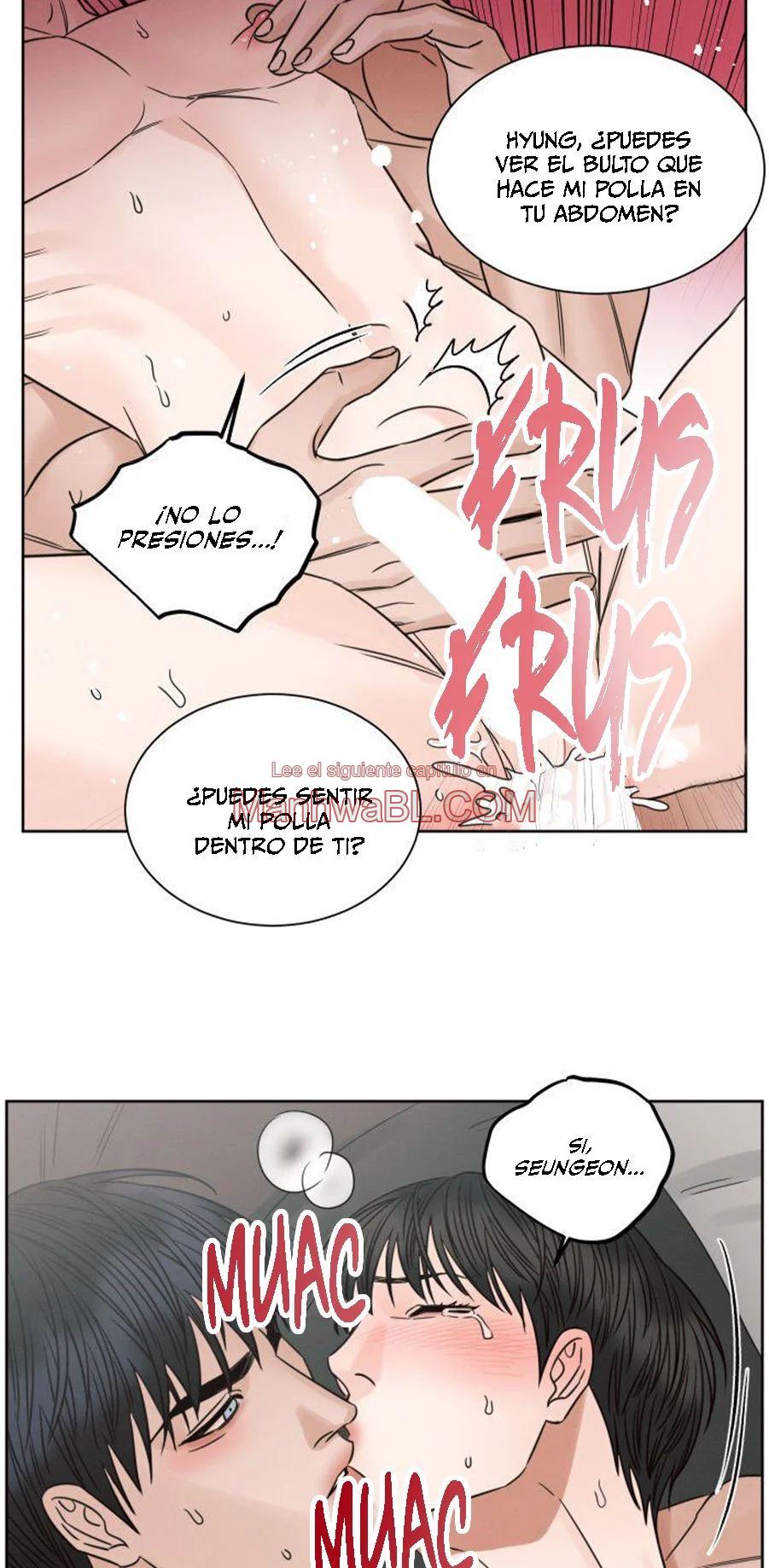 Sin importar el amor - Capítulo 99 manhwa