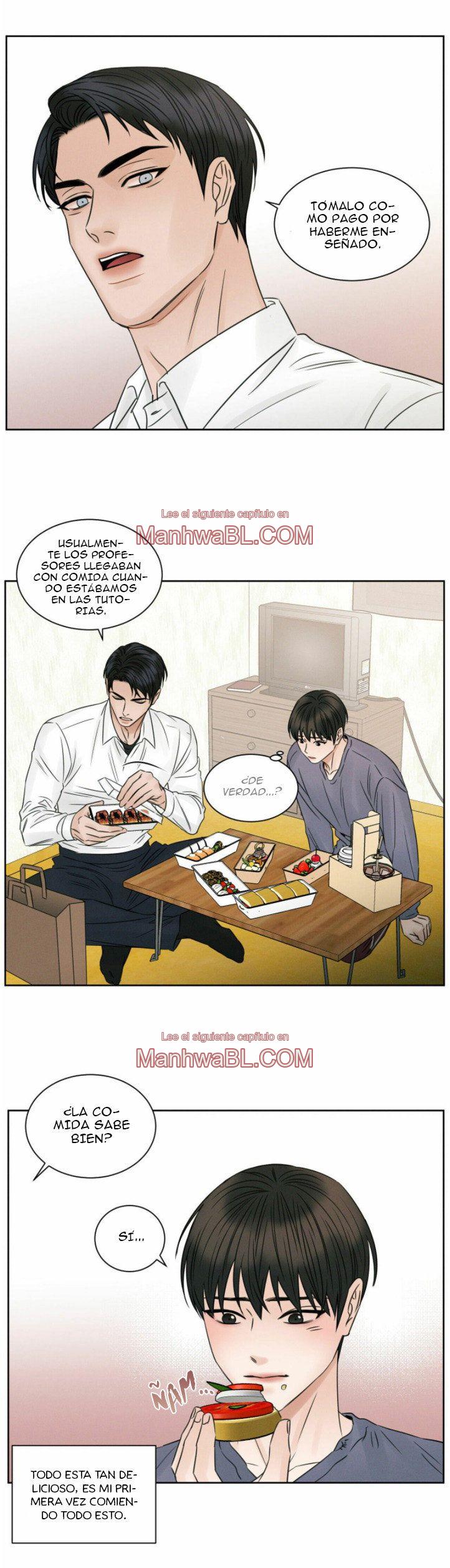 Sin importar el amor - Capítulo 17 3 manhwa