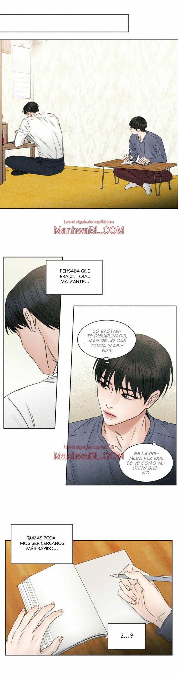 Sin importar el amor - Capítulo 17 3 manhwa
