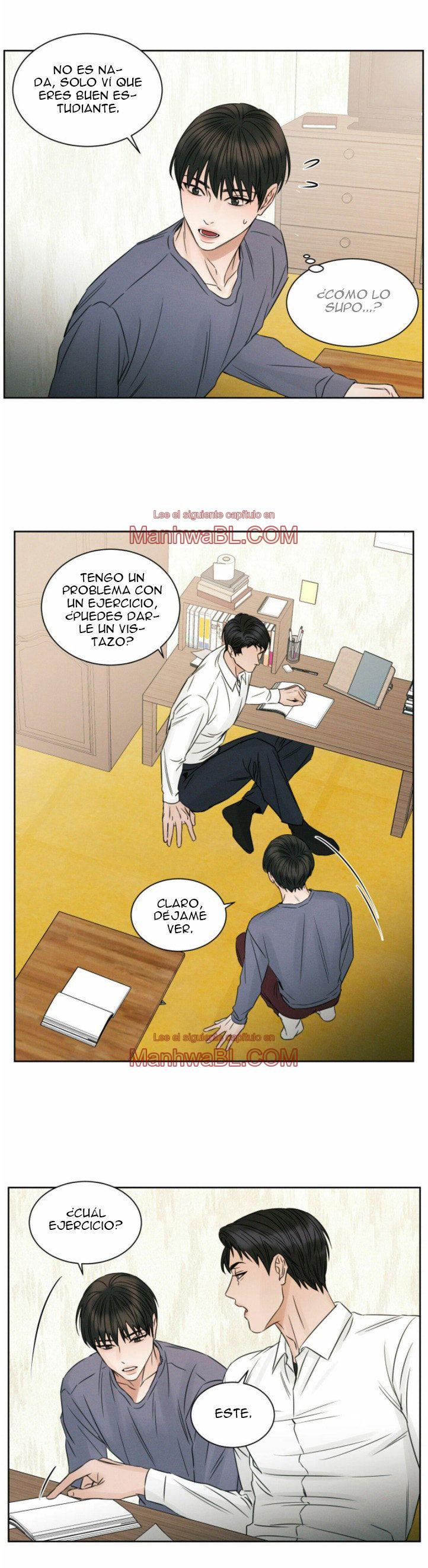Sin importar el amor - Capítulo 17 3 manhwa