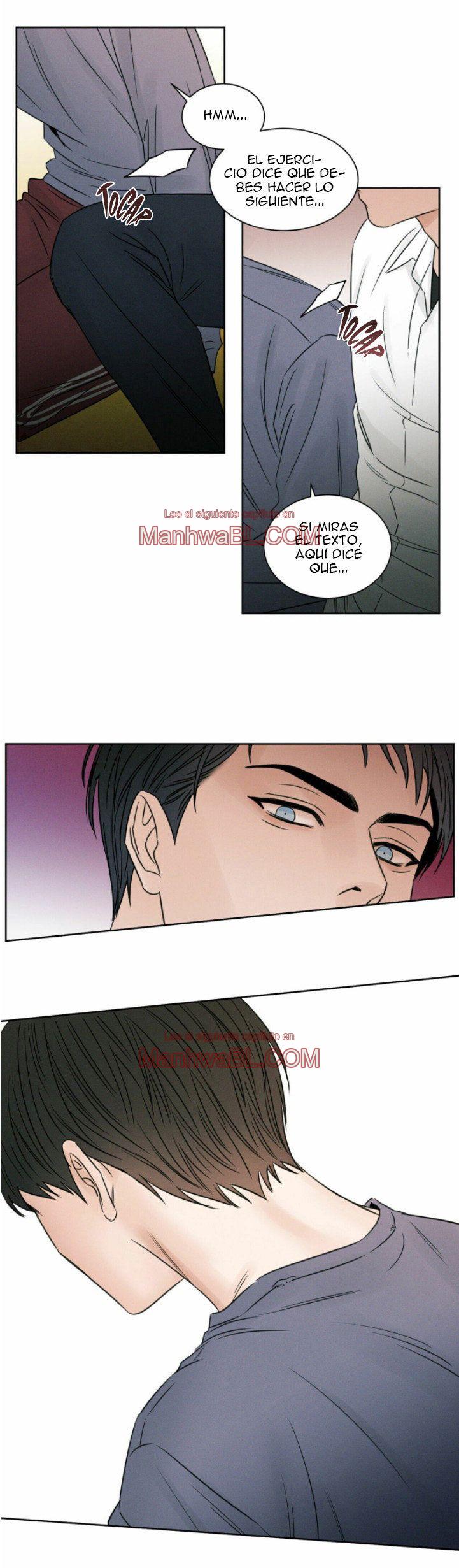 Sin importar el amor - Capítulo 17 3 manhwa