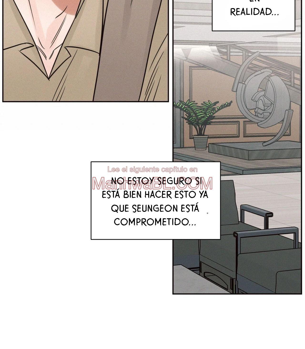 Sin importar el amor - Capítulo 97 3 manhwa