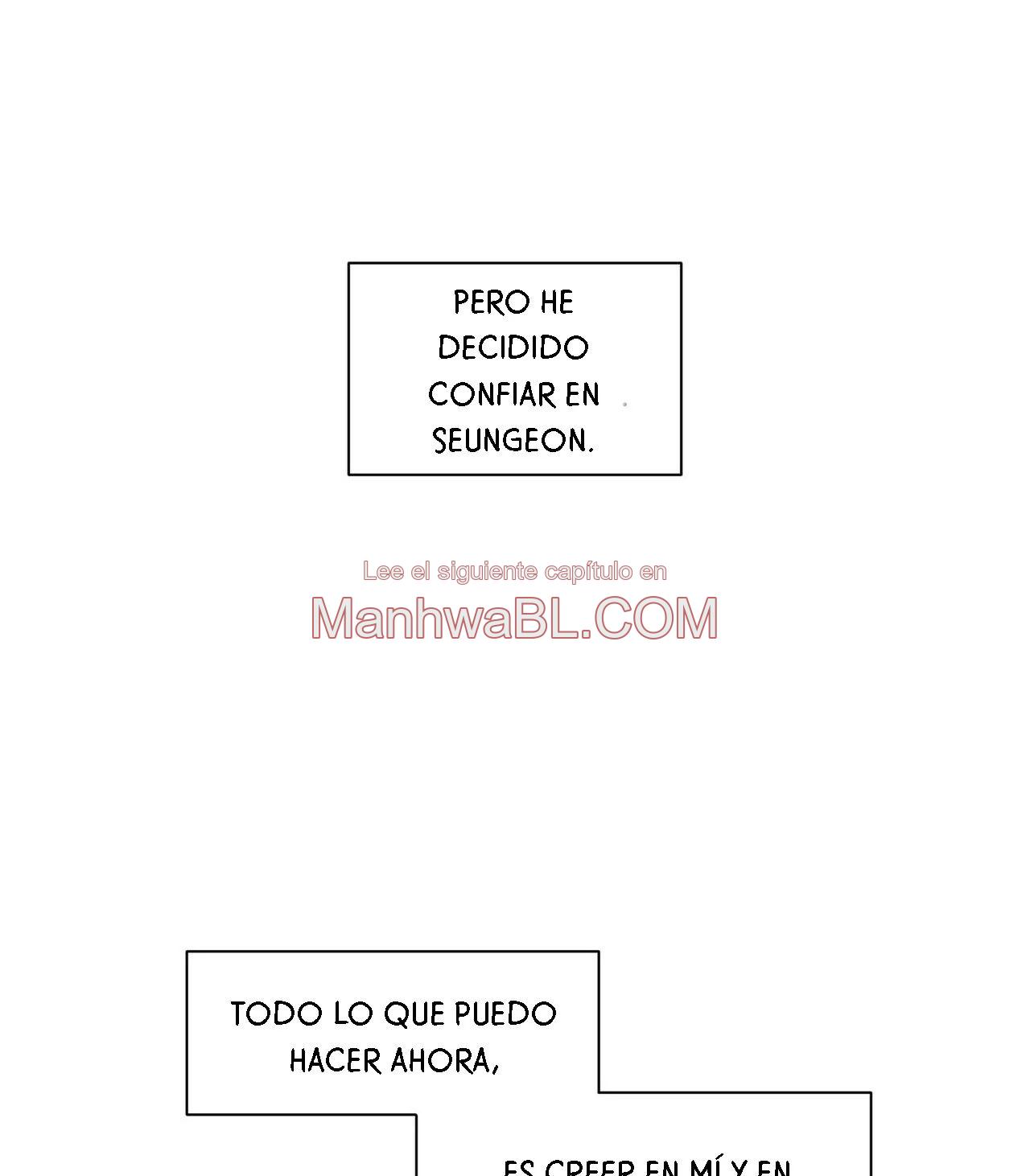 Sin importar el amor - Capítulo 97 3 manhwa