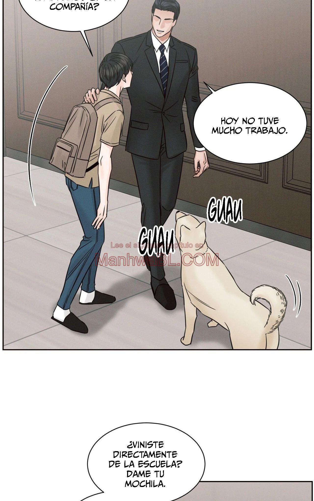 Sin importar el amor - Capítulo 97 3 manhwa