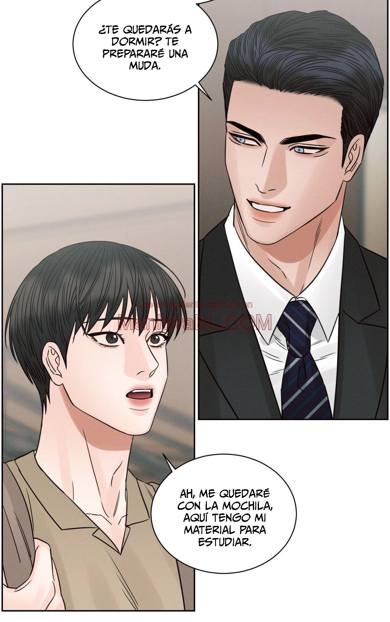 Sin importar el amor - Capítulo 97 3 manhwa