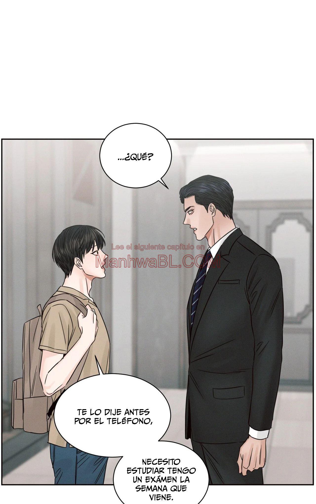 Sin importar el amor - Capítulo 97 3 manhwa