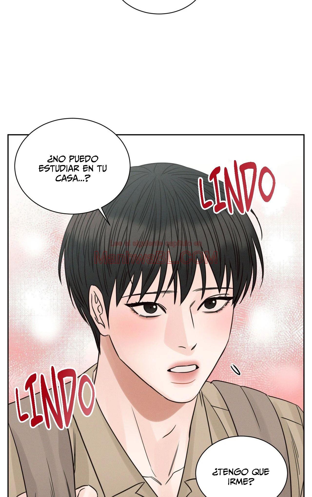 Sin importar el amor - Capítulo 97 3 manhwa