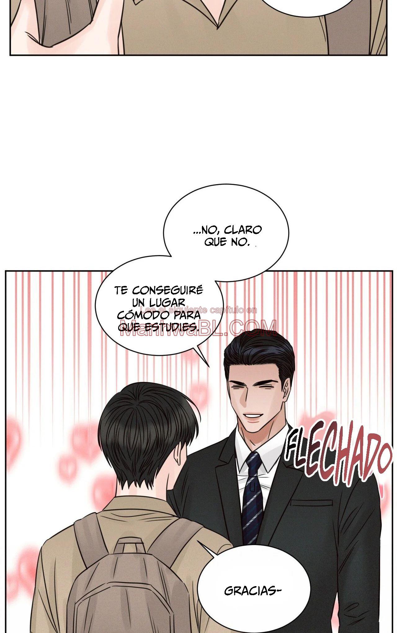 Sin importar el amor - Capítulo 97 3 manhwa