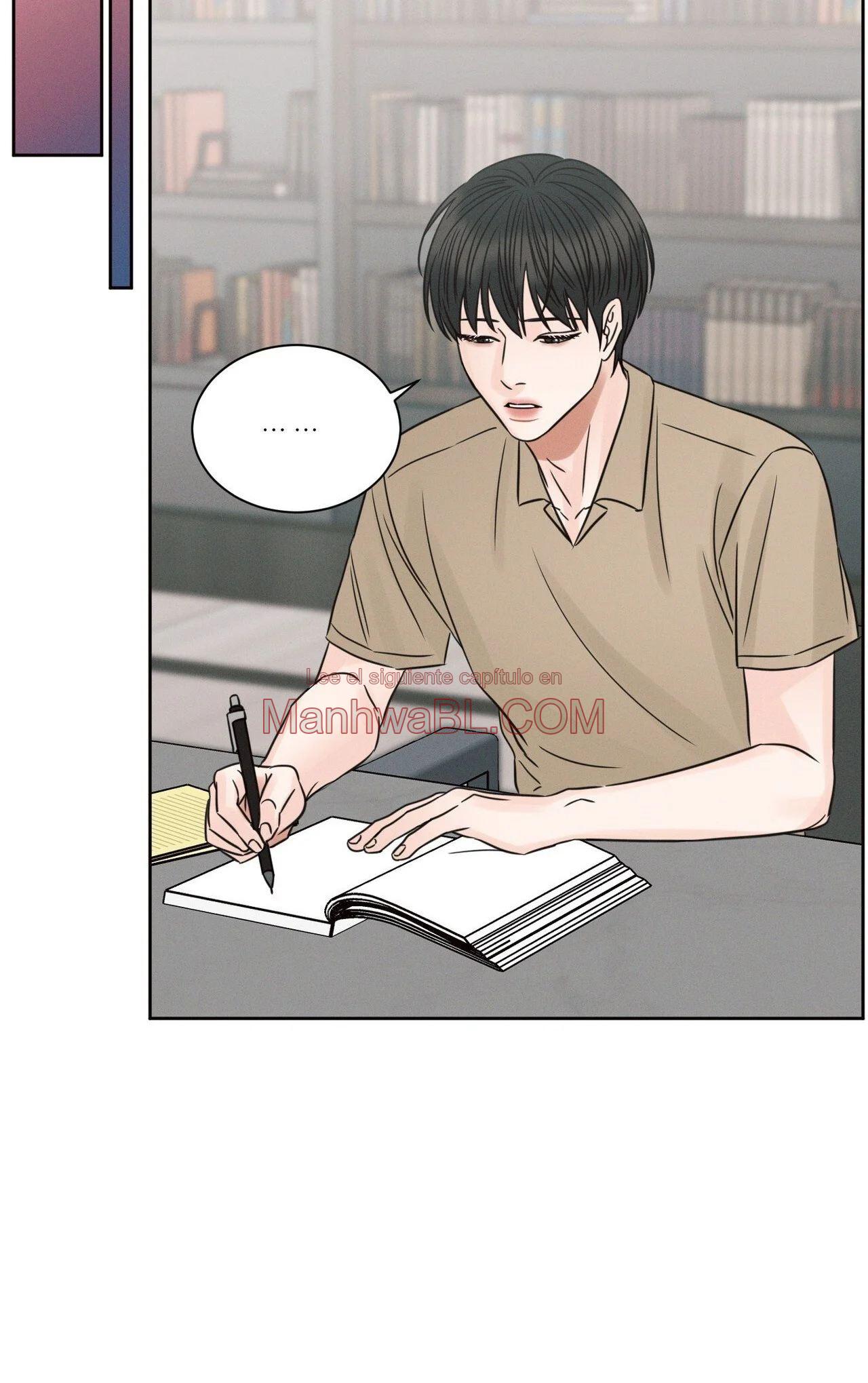 Sin importar el amor - Capítulo 97 3 manhwa