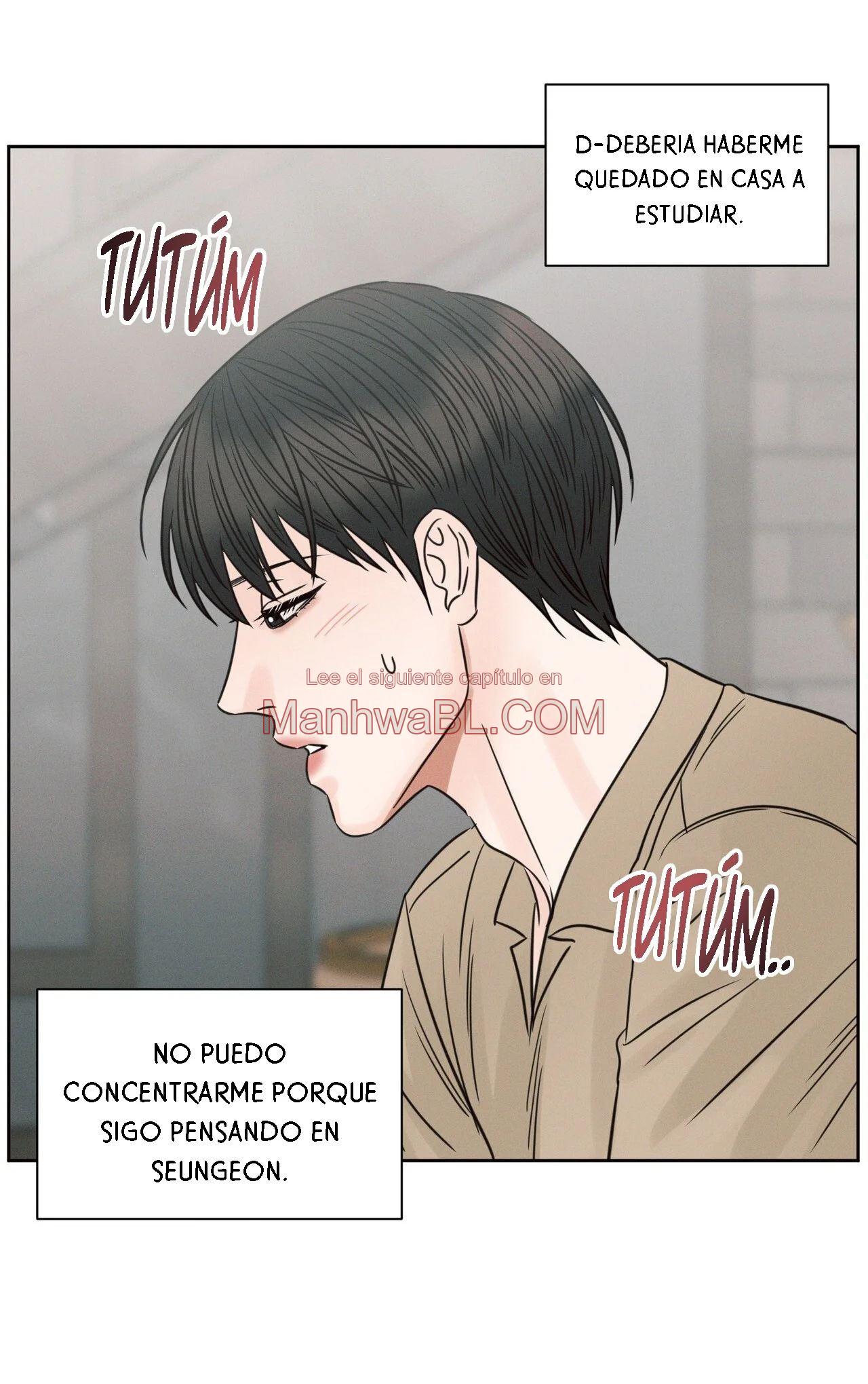 Sin importar el amor - Capítulo 97 3 manhwa