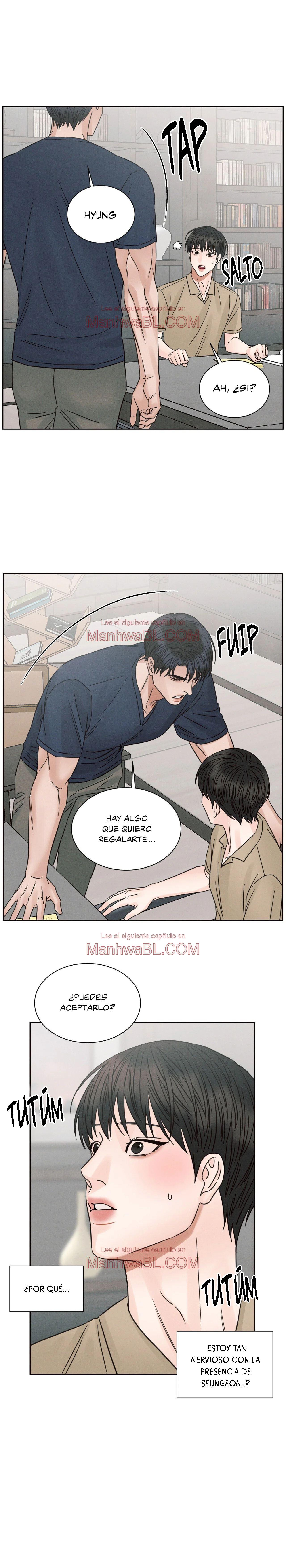 Sin importar el amor - Capítulo 97 3 manhwa