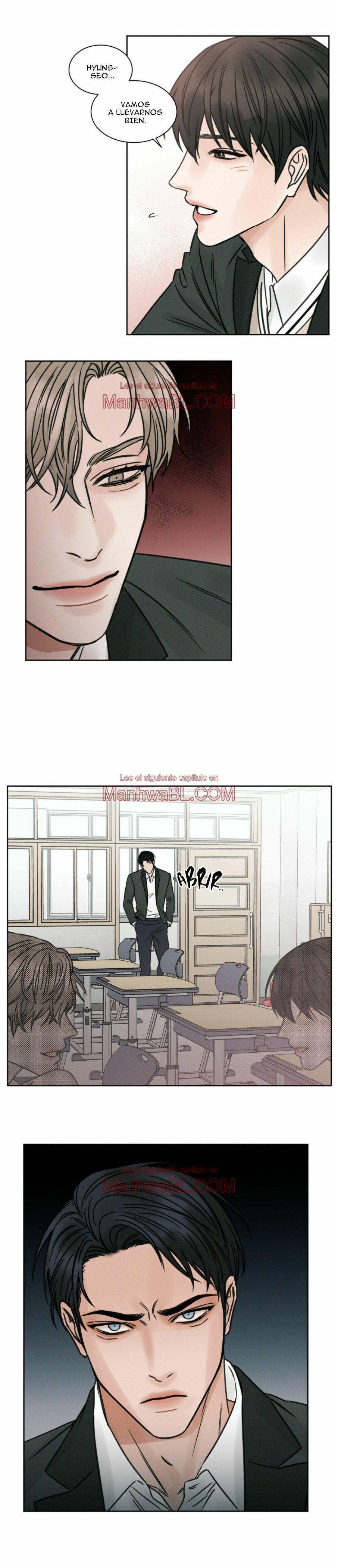 Sin importar el amor - Capítulo 4 manhwa