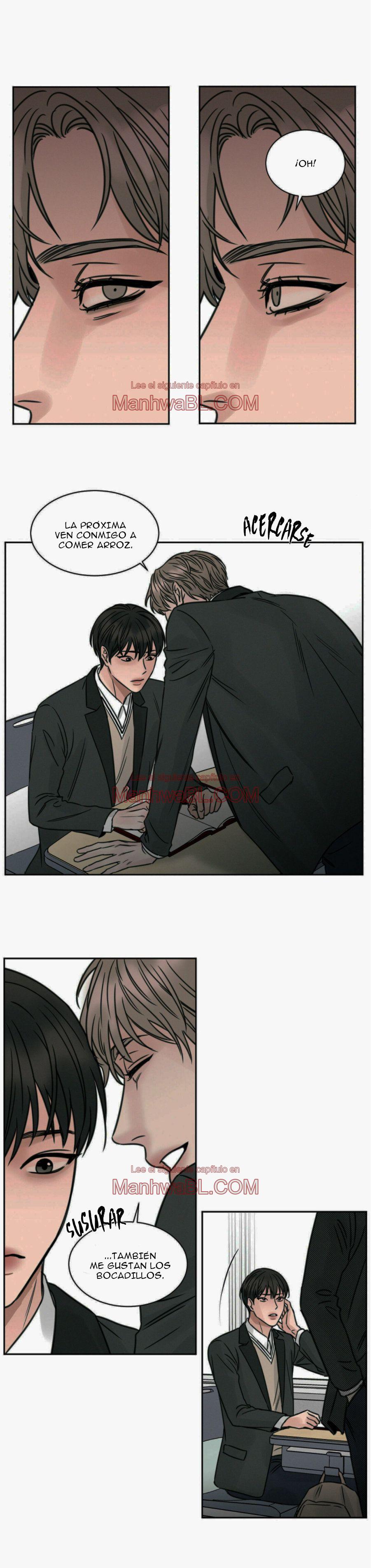 Sin importar el amor - Capítulo 4 manhwa