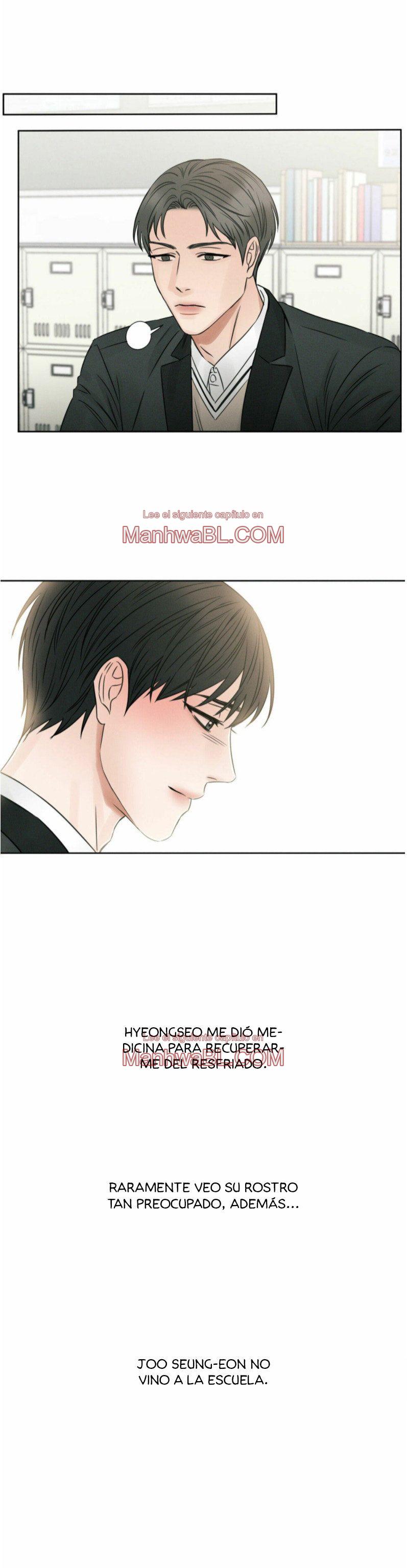 Sin importar el amor - Capítulo 14 2 manhwa