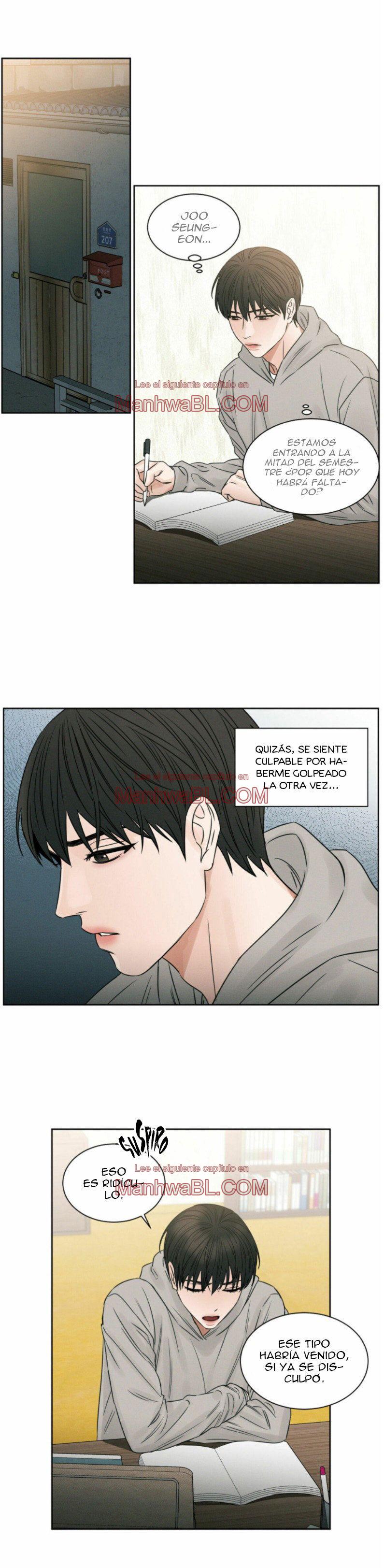 Sin importar el amor - Capítulo 14 2 manhwa