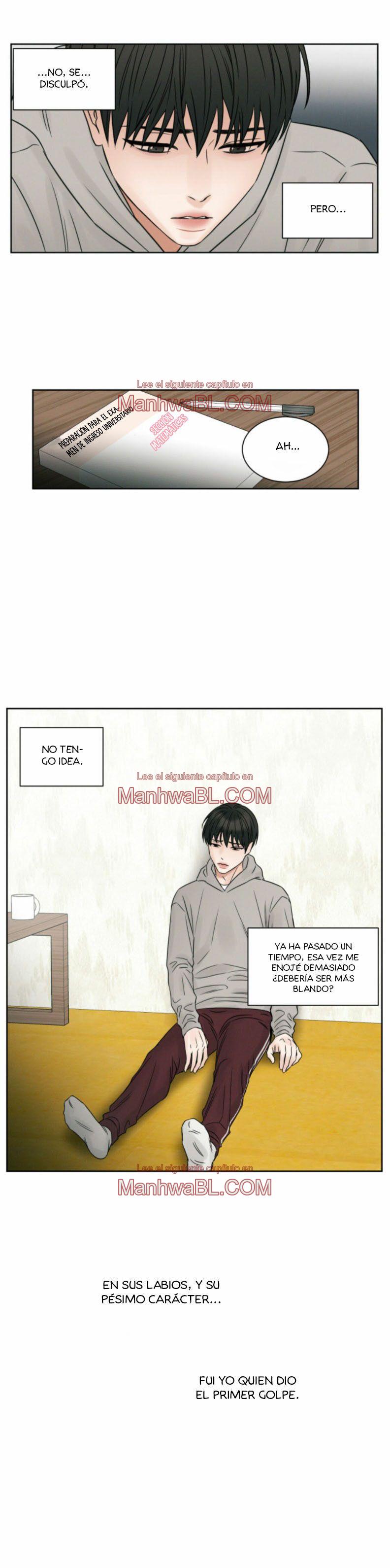Sin importar el amor - Capítulo 14 2 manhwa