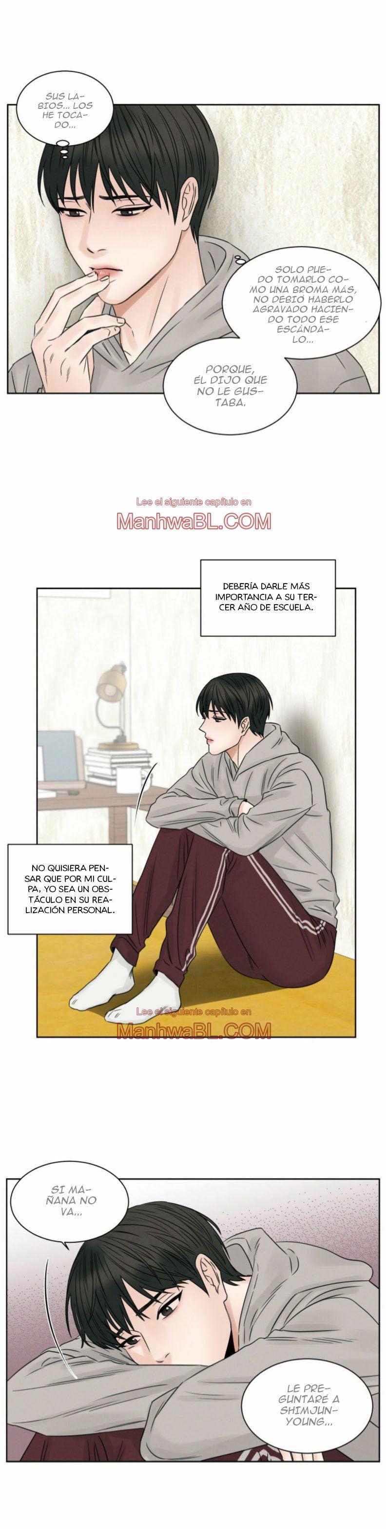 Sin importar el amor - Capítulo 14 2 manhwa