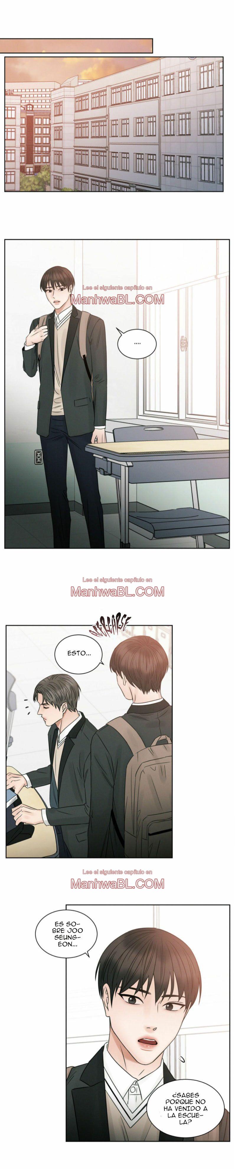 Sin importar el amor - Capítulo 14 2 manhwa