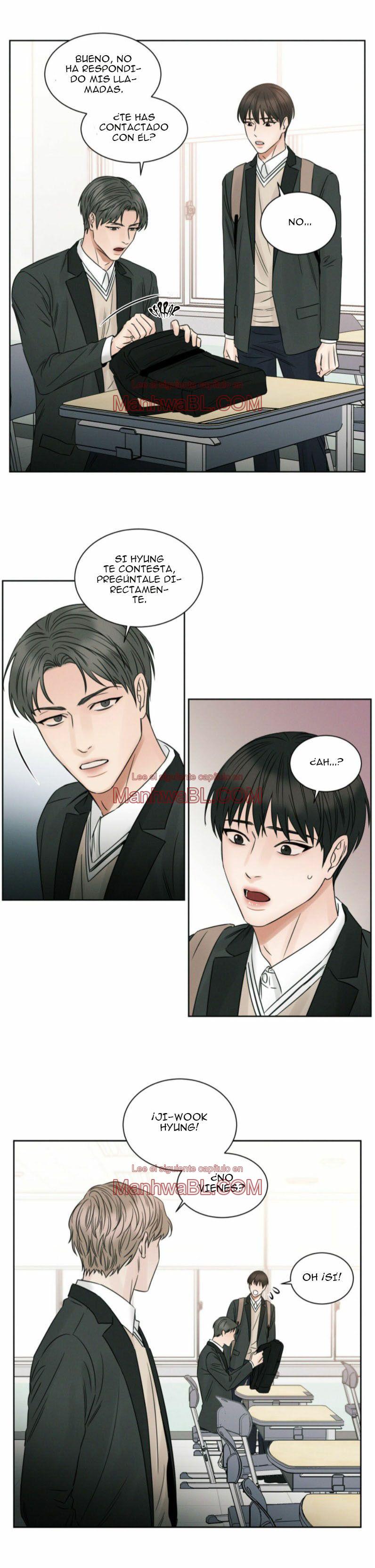 Sin importar el amor - Capítulo 14 2 manhwa
