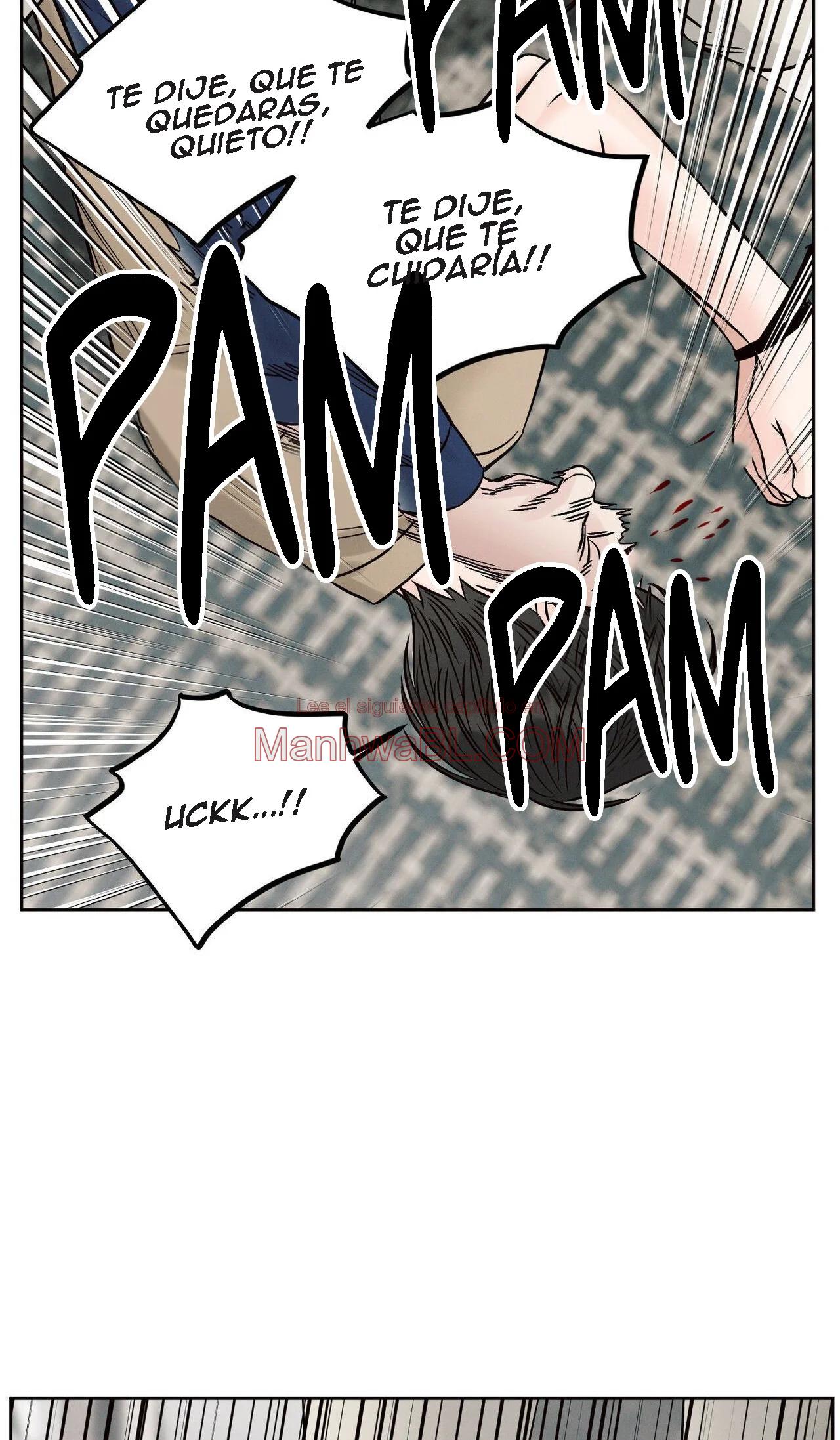 Sin importar el amor - Capítulo 107 3 manhwa