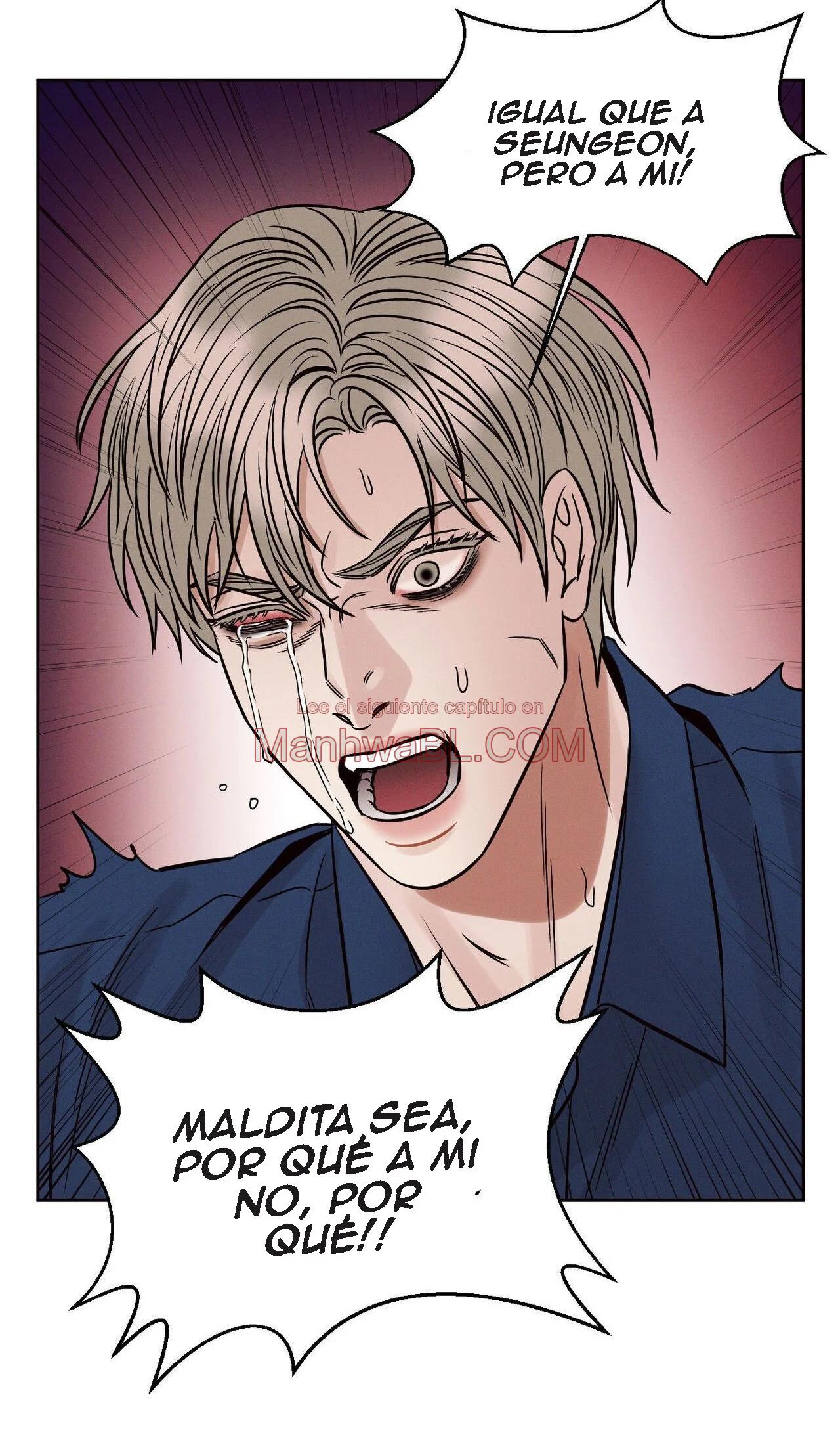 Sin importar el amor - Capítulo 107 3 manhwa