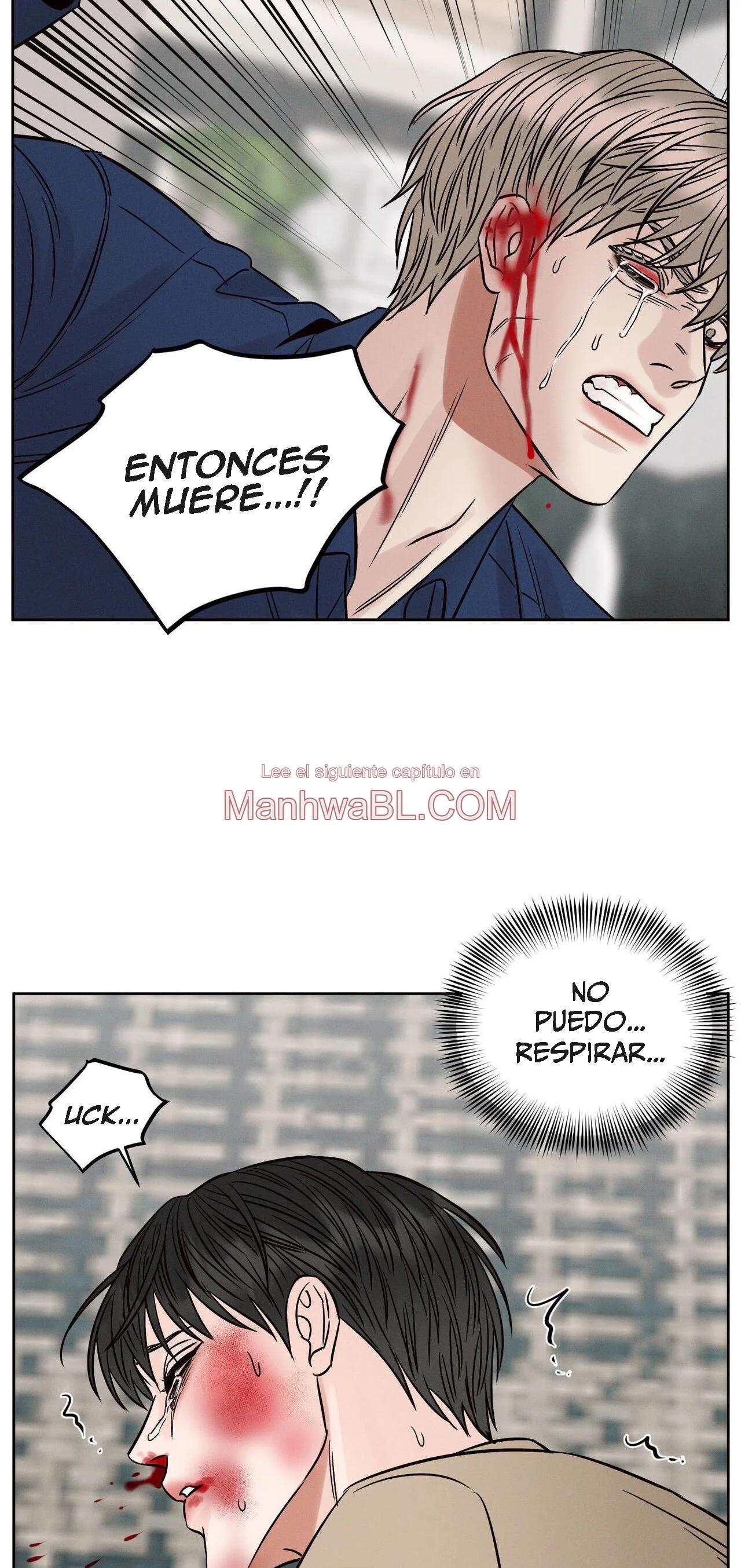 Sin importar el amor - Capítulo 107 3 manhwa